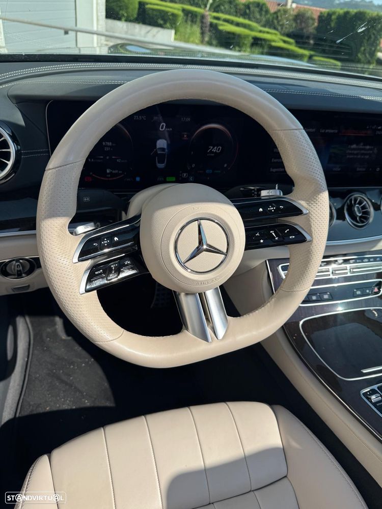 Mercedes-Benz E 300 AMG Line - 21