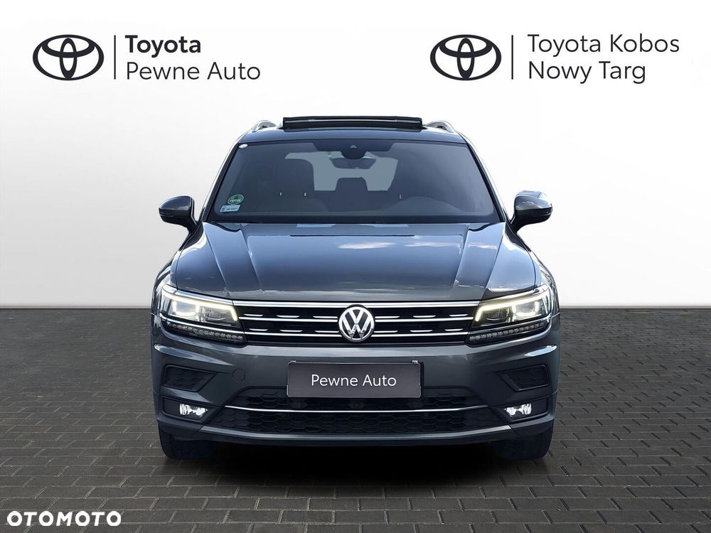 Volkswagen Tiguan - 8