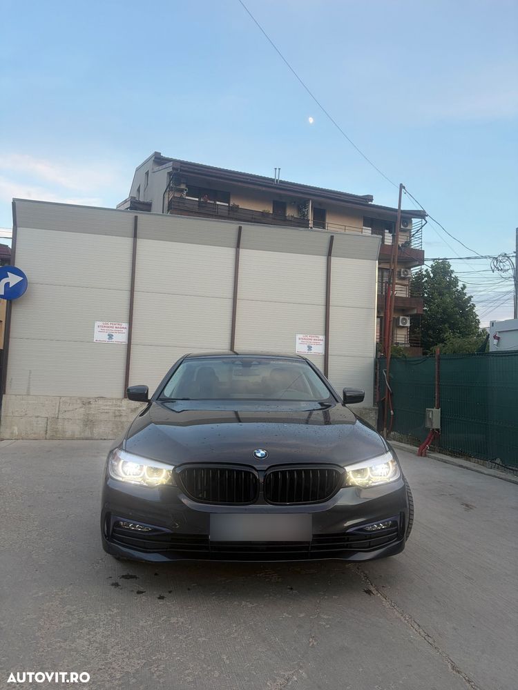BMW Seria 5 520d AT - 2