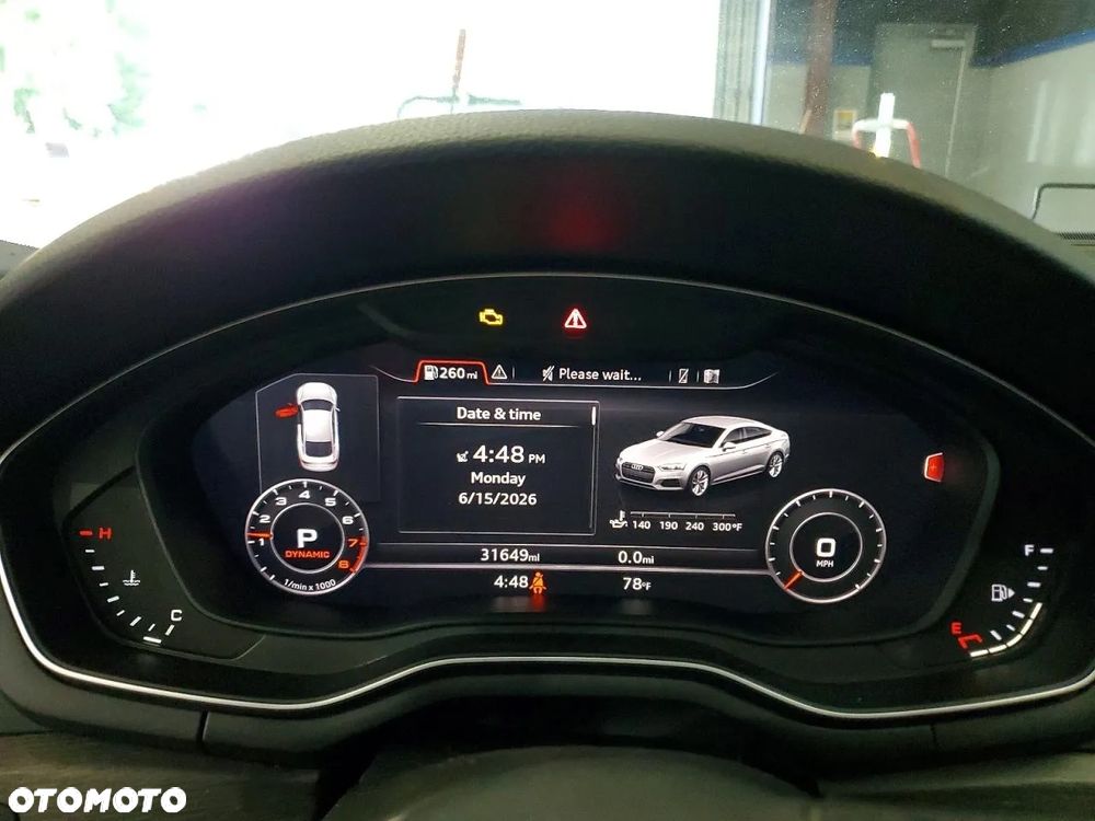 Audi A5 Sportback 2.0 TFSI quattro S tronic sport - 11