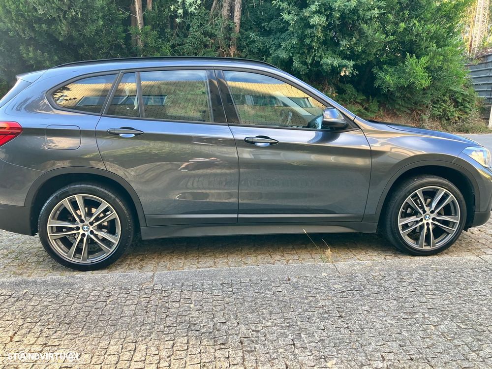 BMW X1 16 d sDrive Advantage - 2