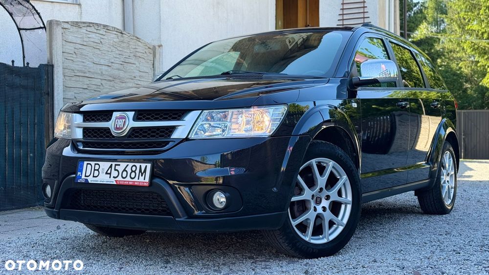 Fiat Freemont - 1