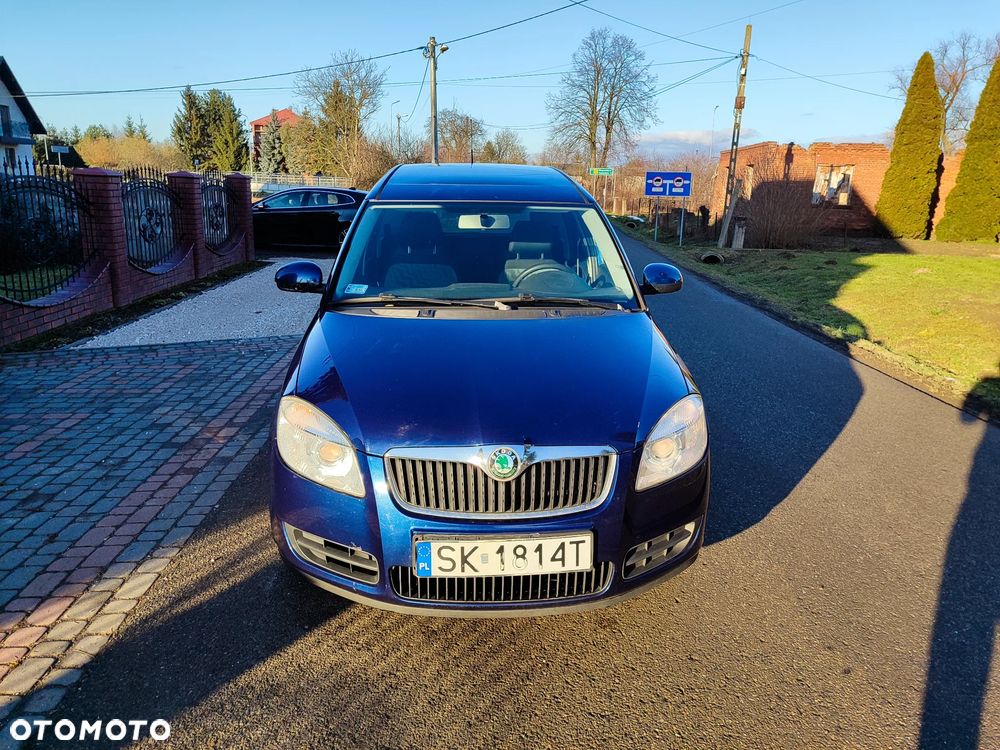 Skoda Roomster 1.9 TDI Comfort - 4