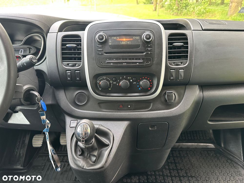 Fiat Talento Kombi L2 SX - 18