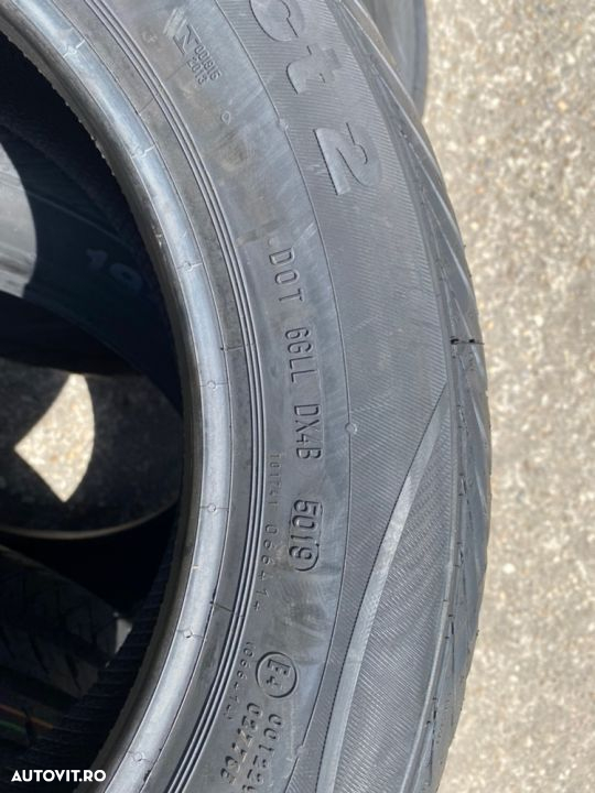 vand anvelope 195/60/16c continental de vară noi - 6