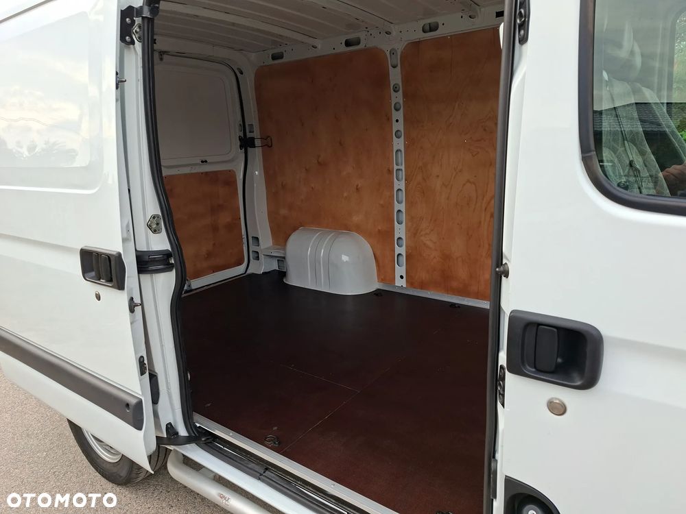 Renault Master - 20