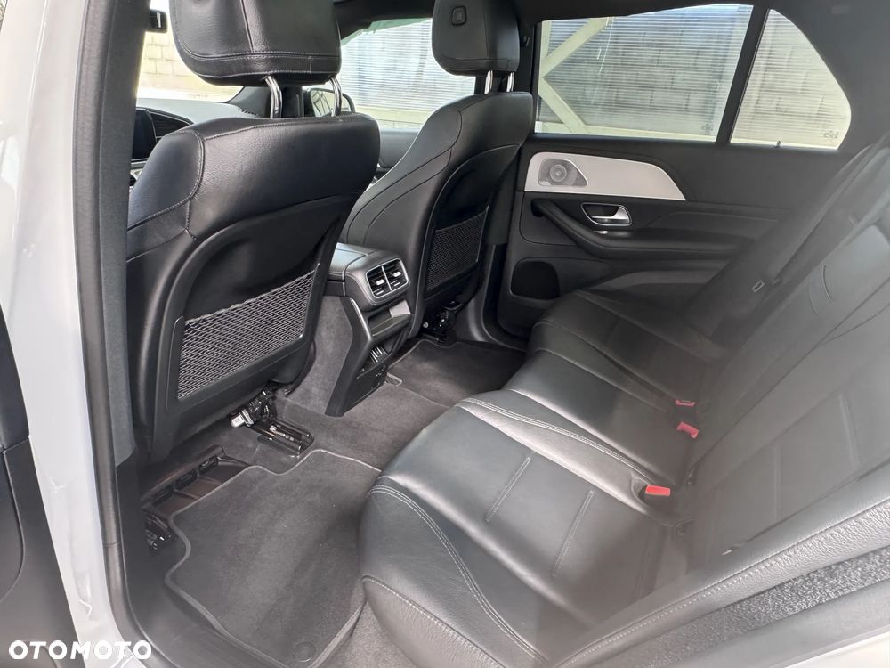 Mercedes-Benz GLE 400 d 4Matic 9G-TRONIC AMG Line - 17