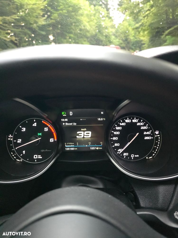 Alfa Romeo Stelvio 2.2 JTDM AWD Super - 9