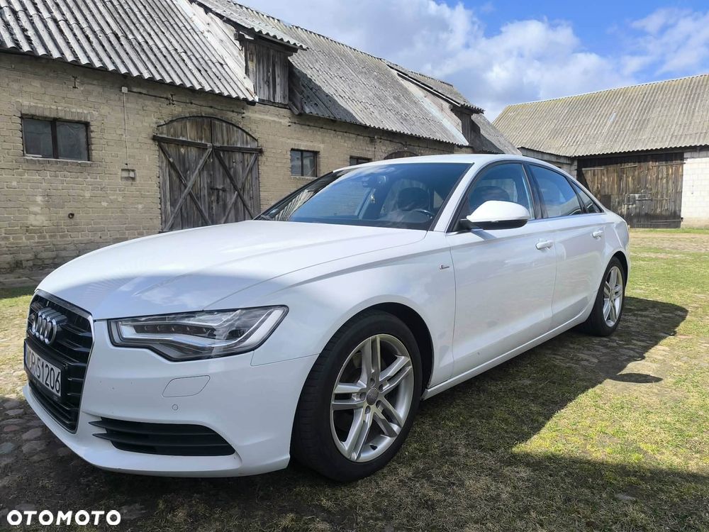 Audi A6 Limousine 2.0 TDI - 4