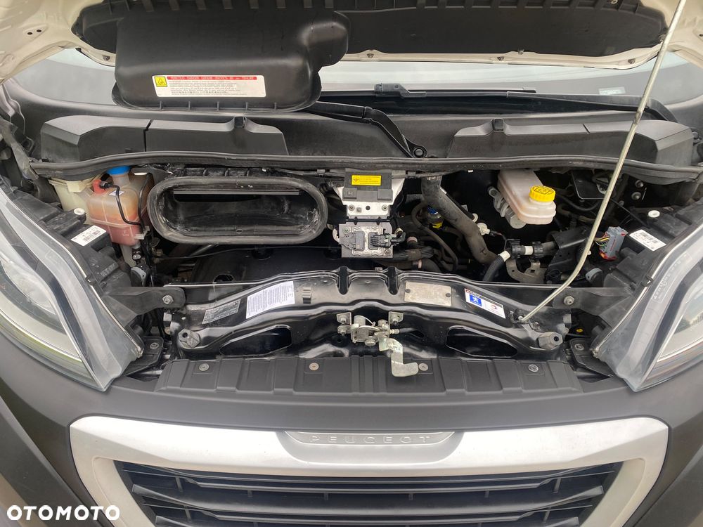 Peugeot Boxer/Ducato Maxi Doka 7osób - 21