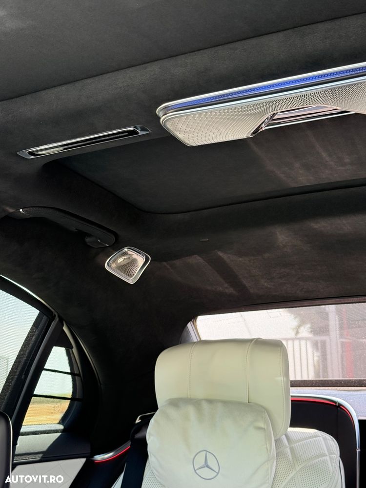 Mercedes-Benz S 580 4MATIC MHEV Long Aut. - 19