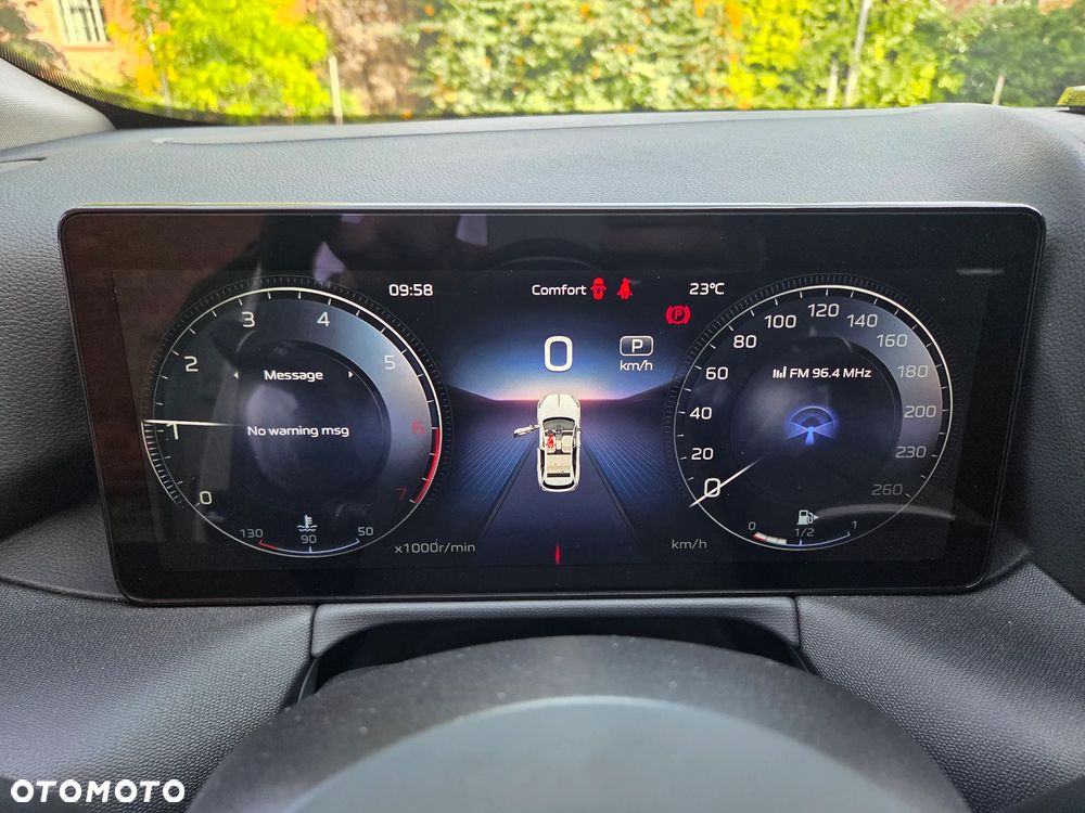 Hongqi HS3 1.5T FWD - 8
