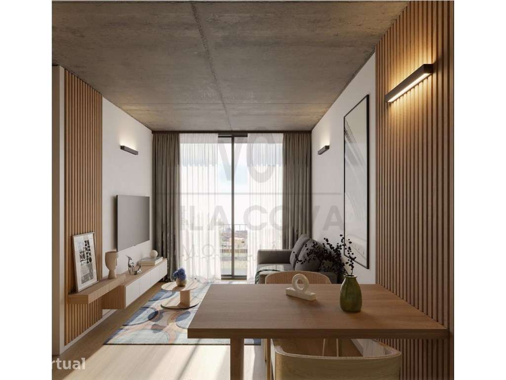 Apartamento T1 Venda Vila do Conde - Grande imagem: 2/8