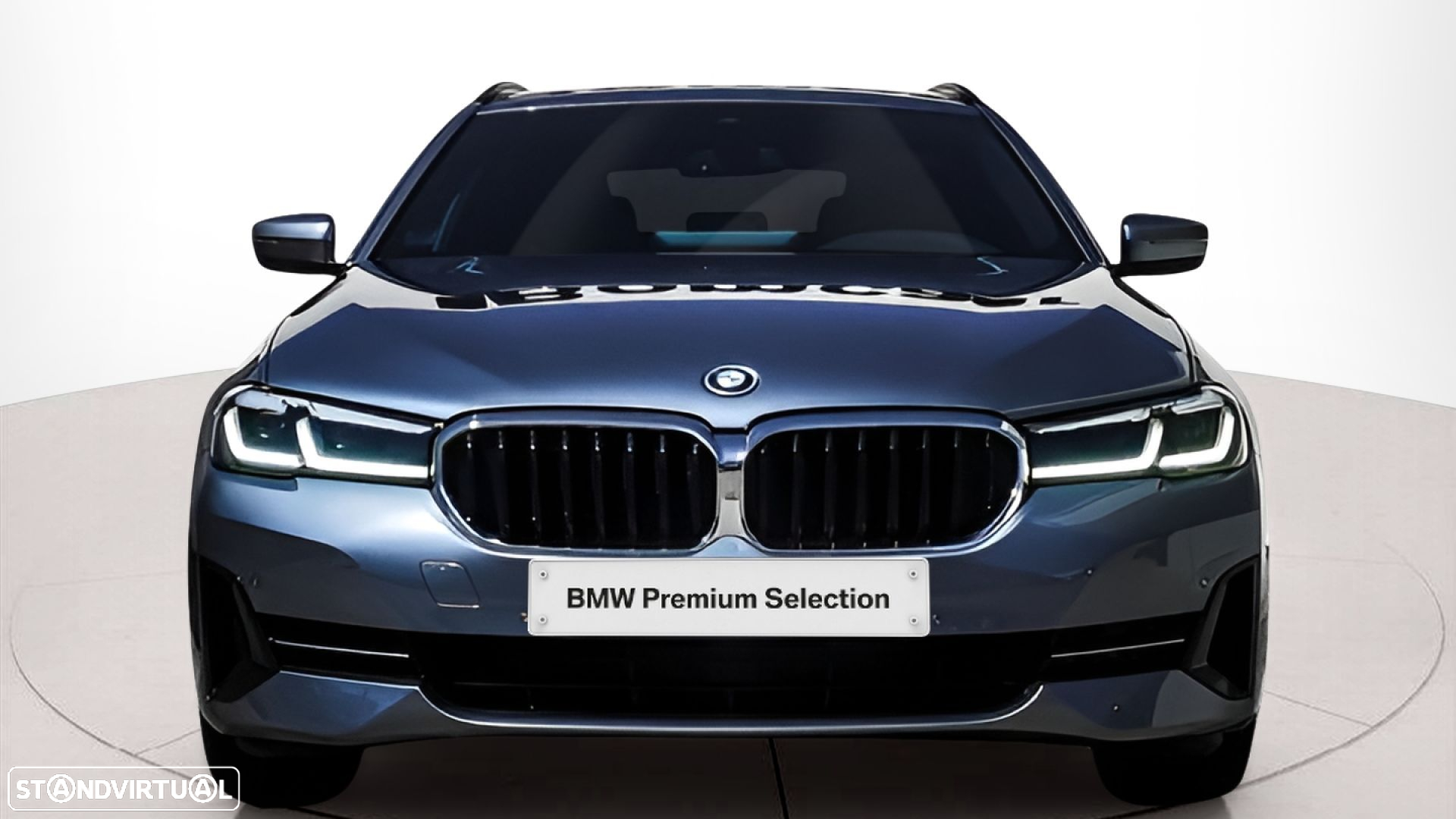 BMW 530 e - 4