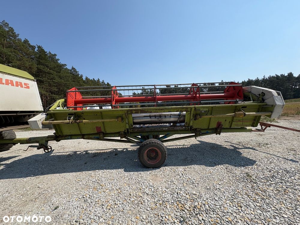 Claas Mega 208 - 7