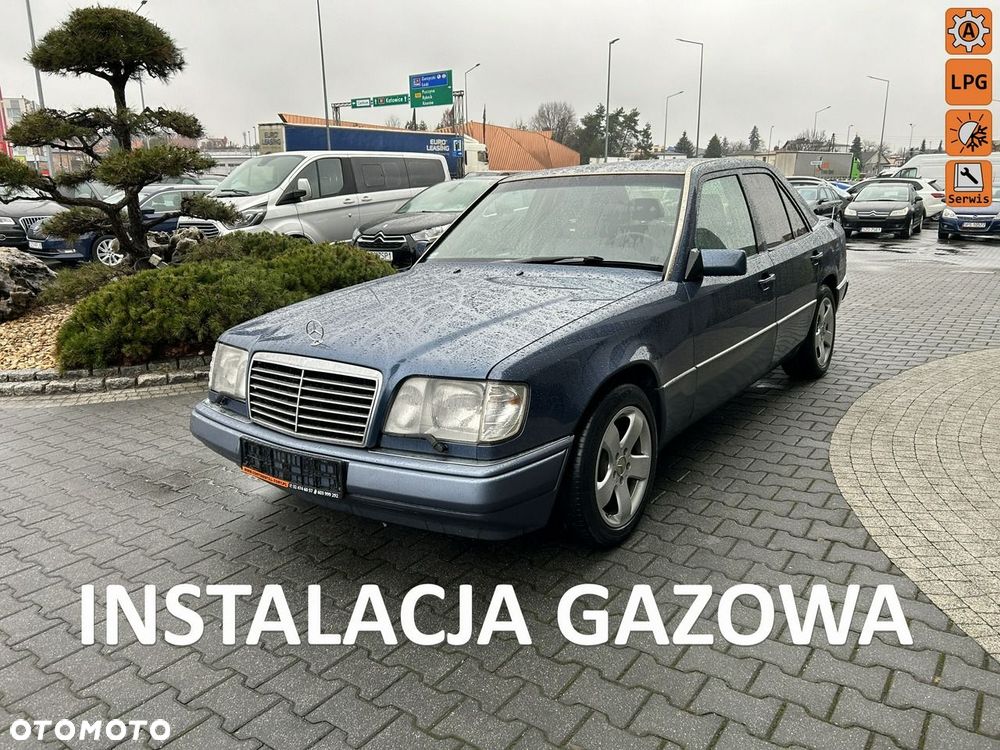 Mercedes-Benz Klasa E 200 Avantgarde - 2