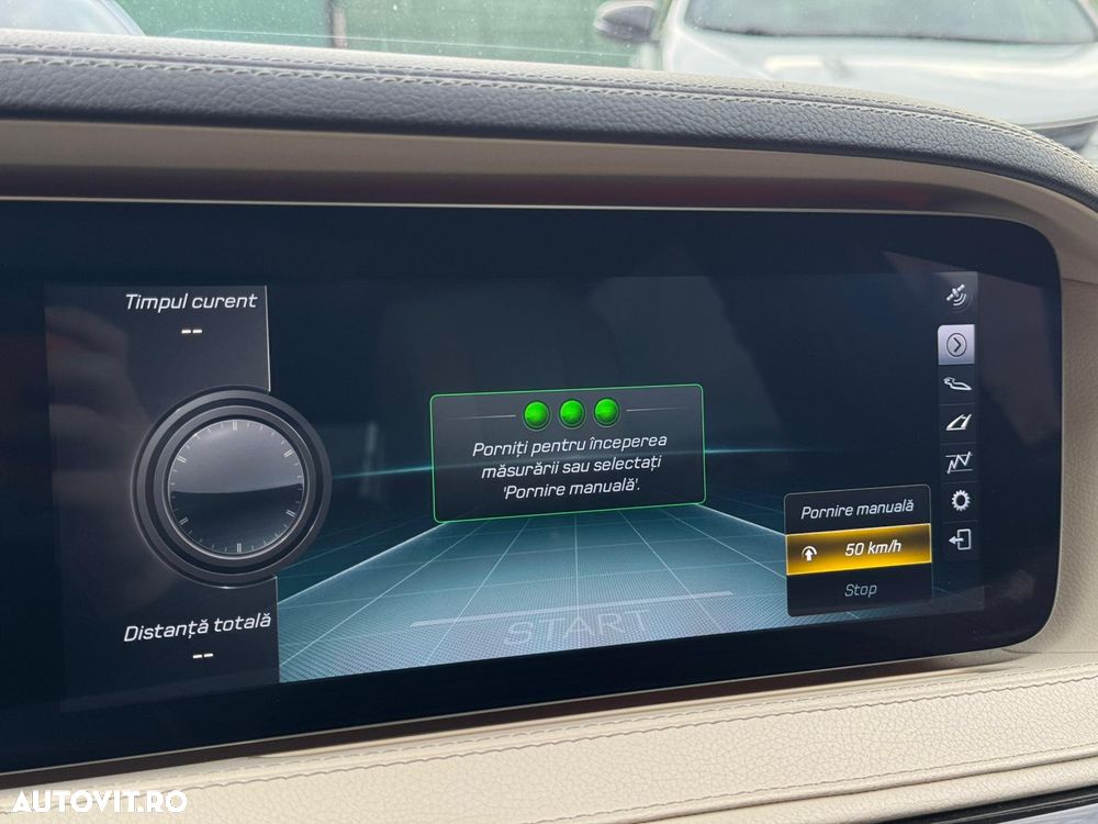 Mercedes-Benz S 63 AMG - 19