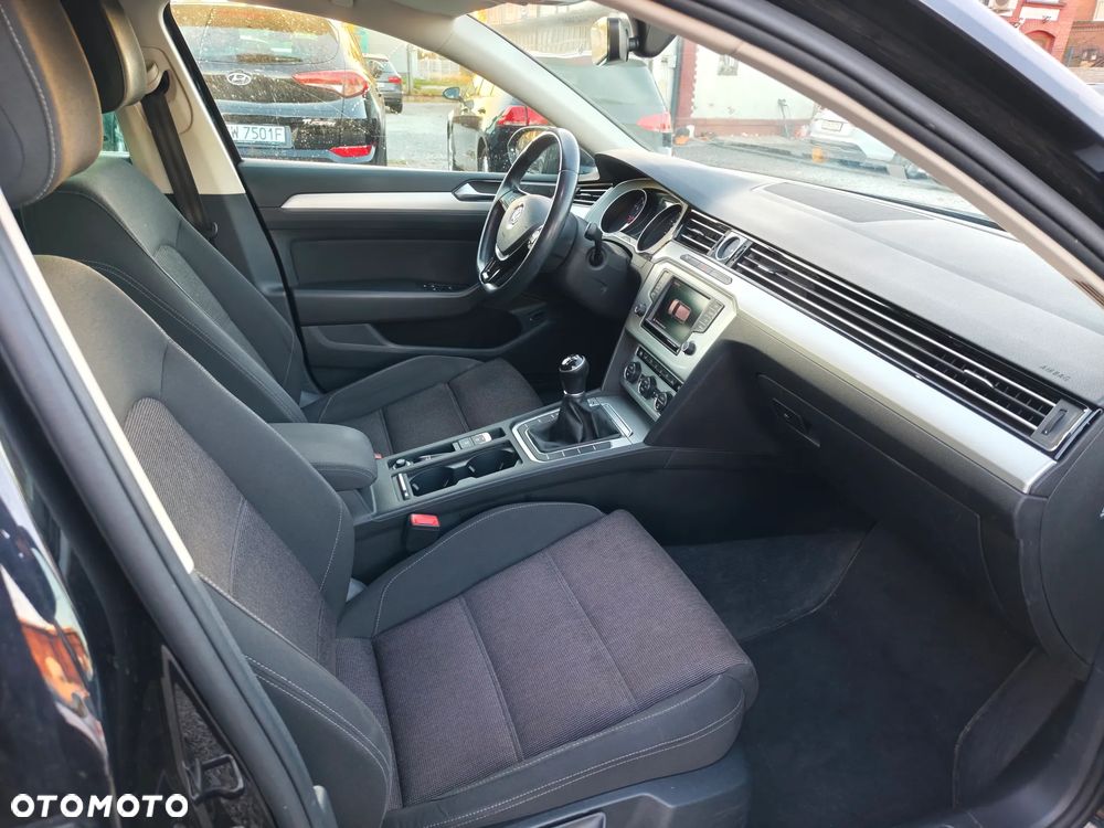 Volkswagen Passat 1.4 TSI BMT ACT Highline - 13