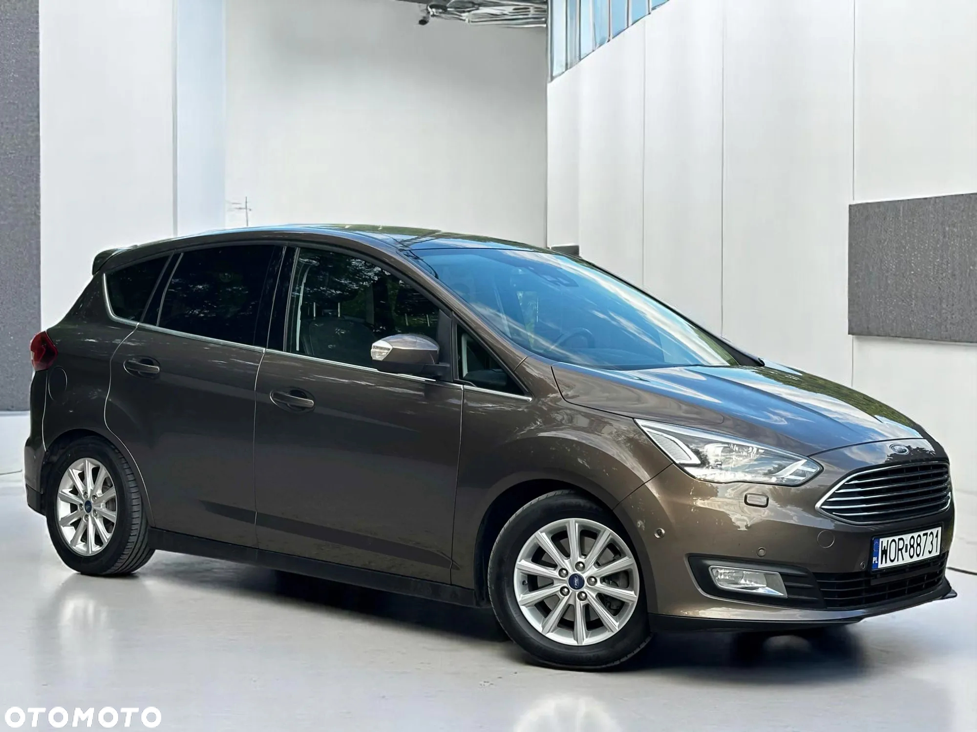 Ford C-MAX 2.0 TDCi Edition ASS - 3