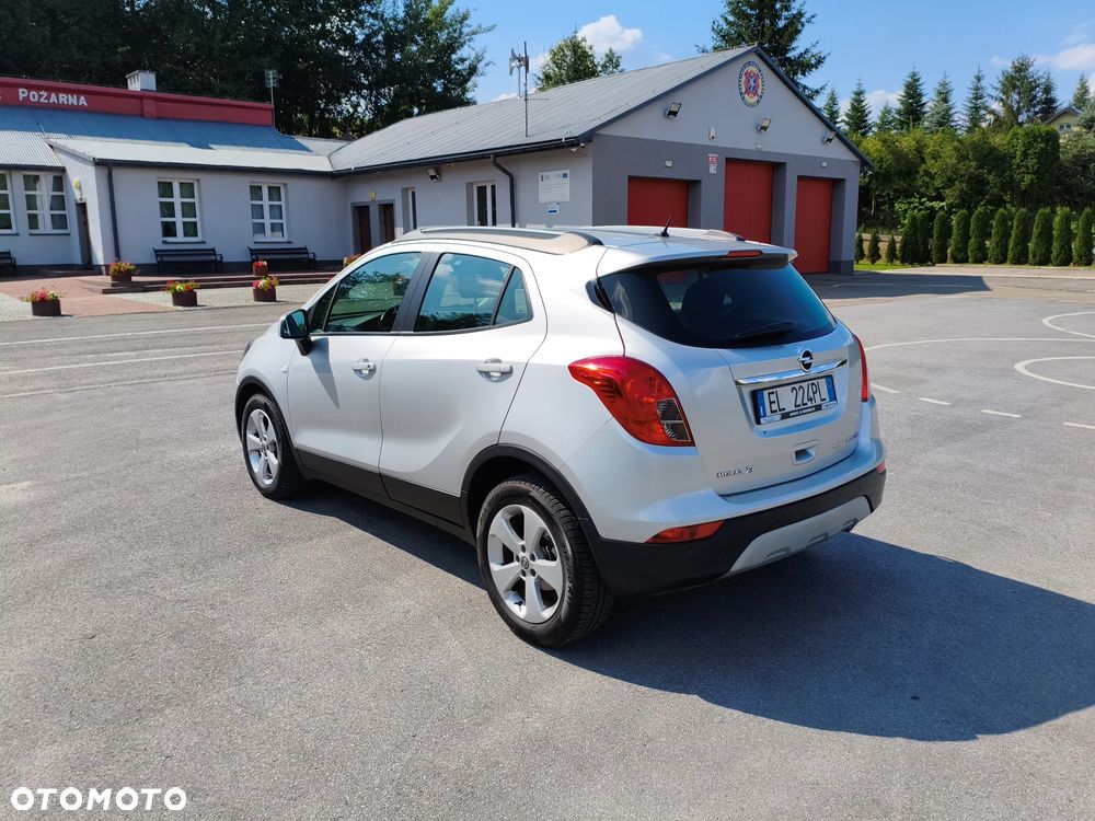 Opel Mokka X - 3