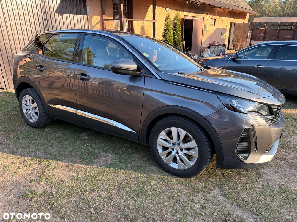 Peugeot 3008 BlueHDi 130 Stop & Start EAT8 Active - 4
