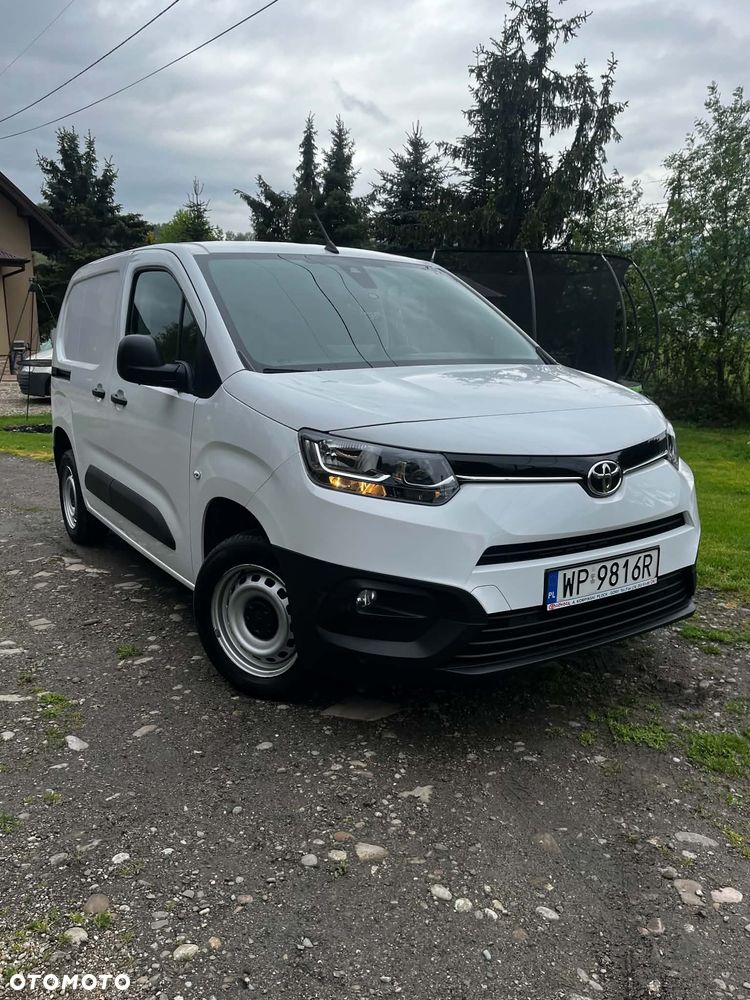 Toyota PROACE CITY - 17