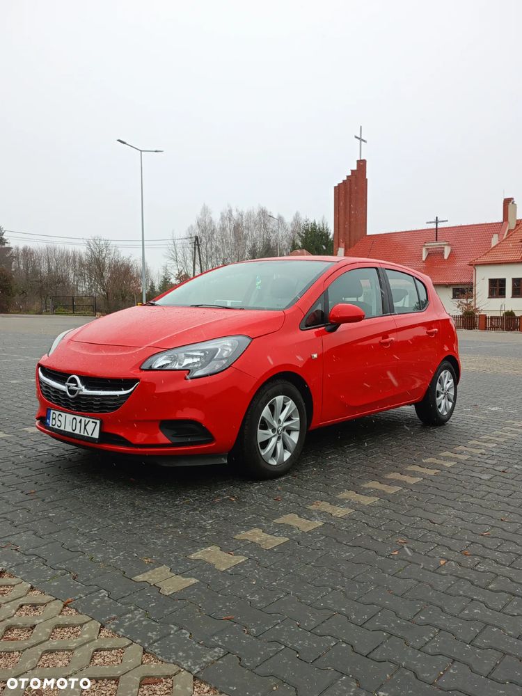 Opel Corsa 1.0 Ecotec Turbo Start/Stop Active - 1