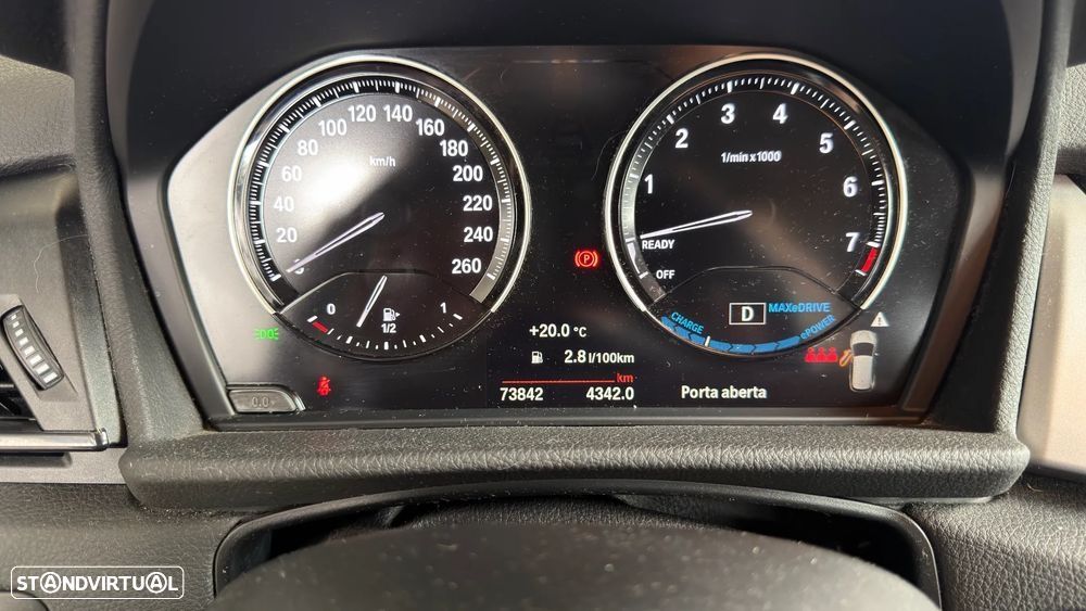 BMW 225xe Active Tourer iPerformance - 8