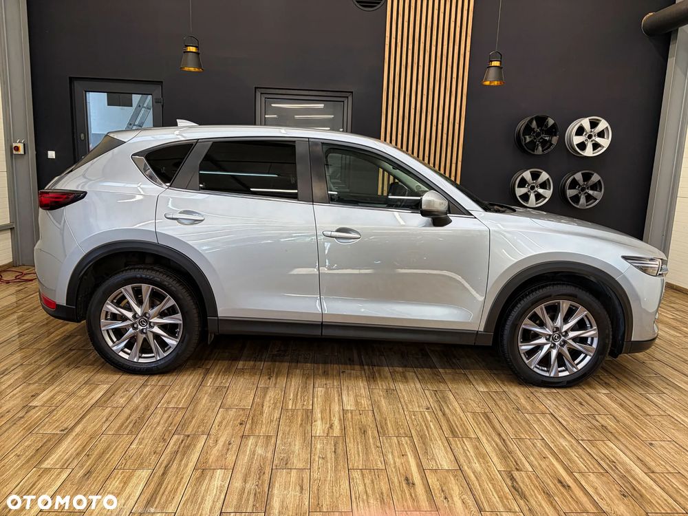 Mazda CX-5 SKYACTIV-D 150 Drive Exclusive-Line - 6