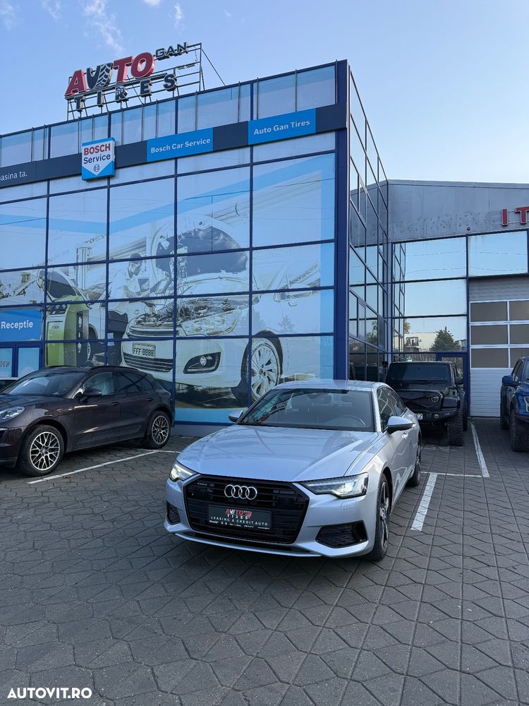 Audi A6 50 TDI quattro Tiptronic - 1