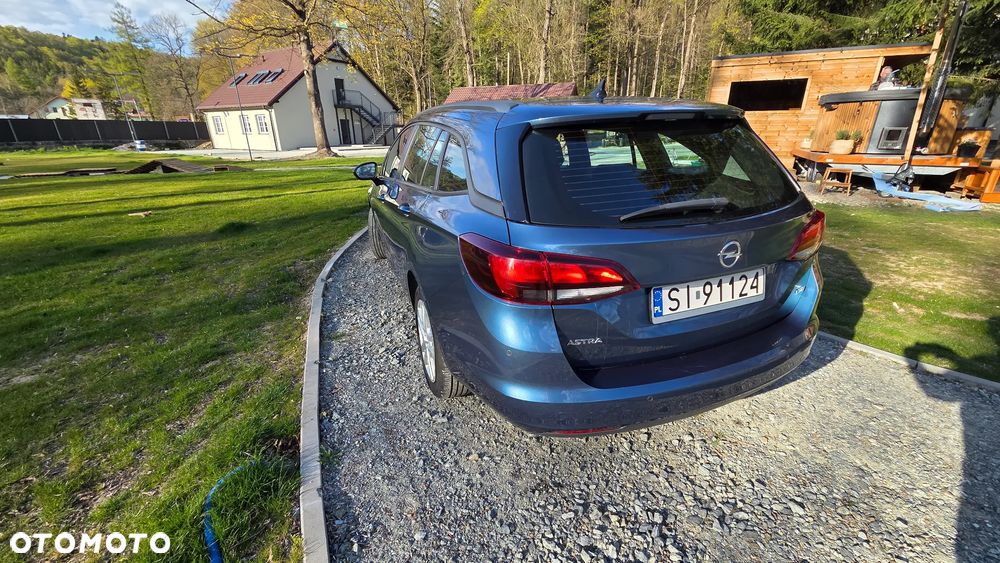 Opel Astra 1.6 CDTI Dynamic S&S - 7