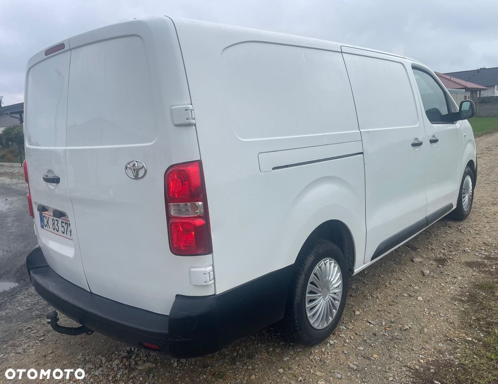 Toyota Proace Long - 8