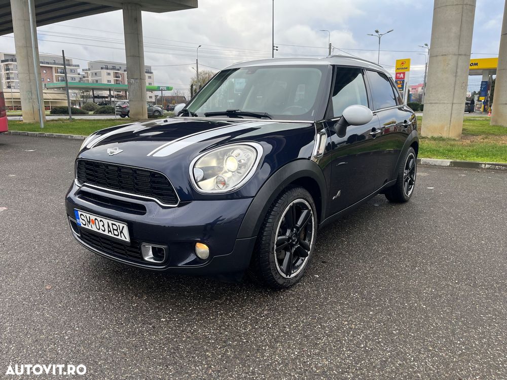 Mini Countryman Cooper SD ALL4 - 2