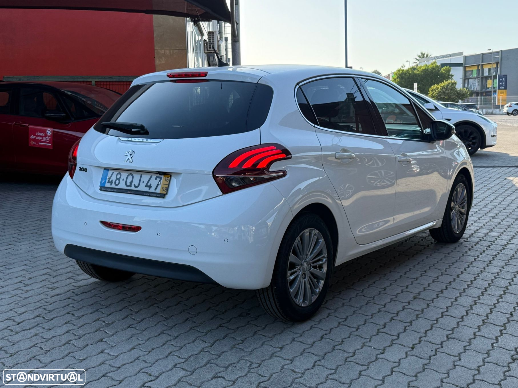 Peugeot 208 1.2 PureTech Style - 4