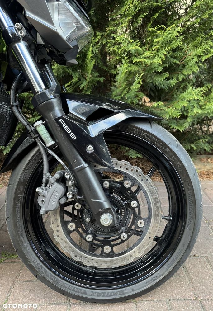 Kawasaki Z - 5
