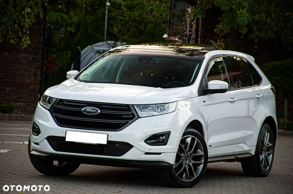 Ford Edge 2.0 TDCi Twin-Turbo 4WD ST-Line - 1