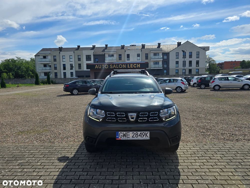 Dacia Duster TCe 130 2WD GPF Comfort - 2