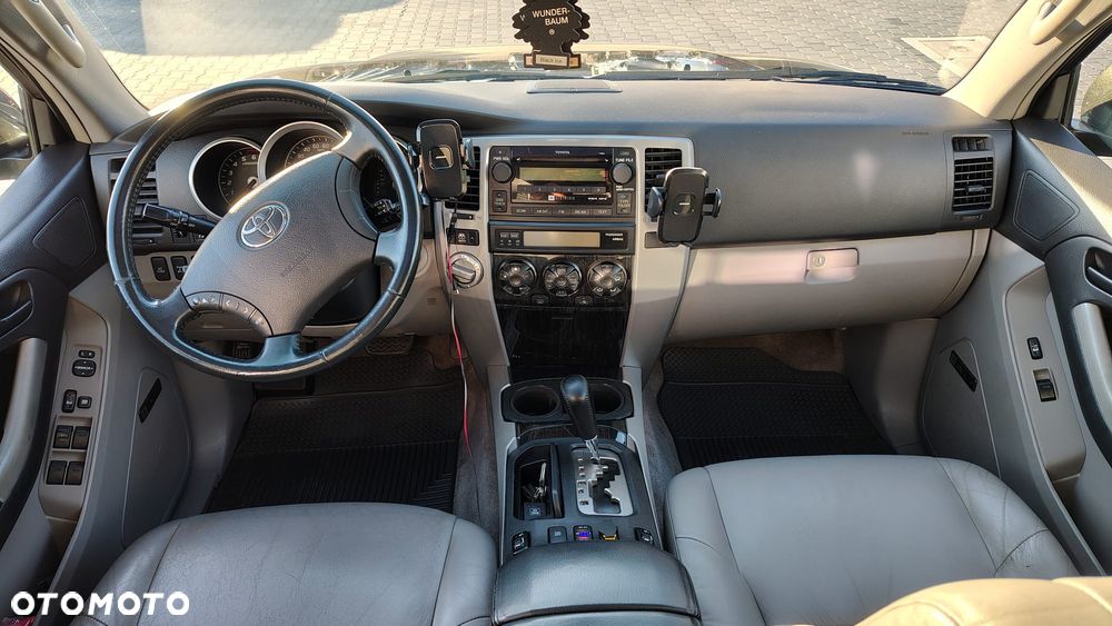 Toyota 4-Runner - 10