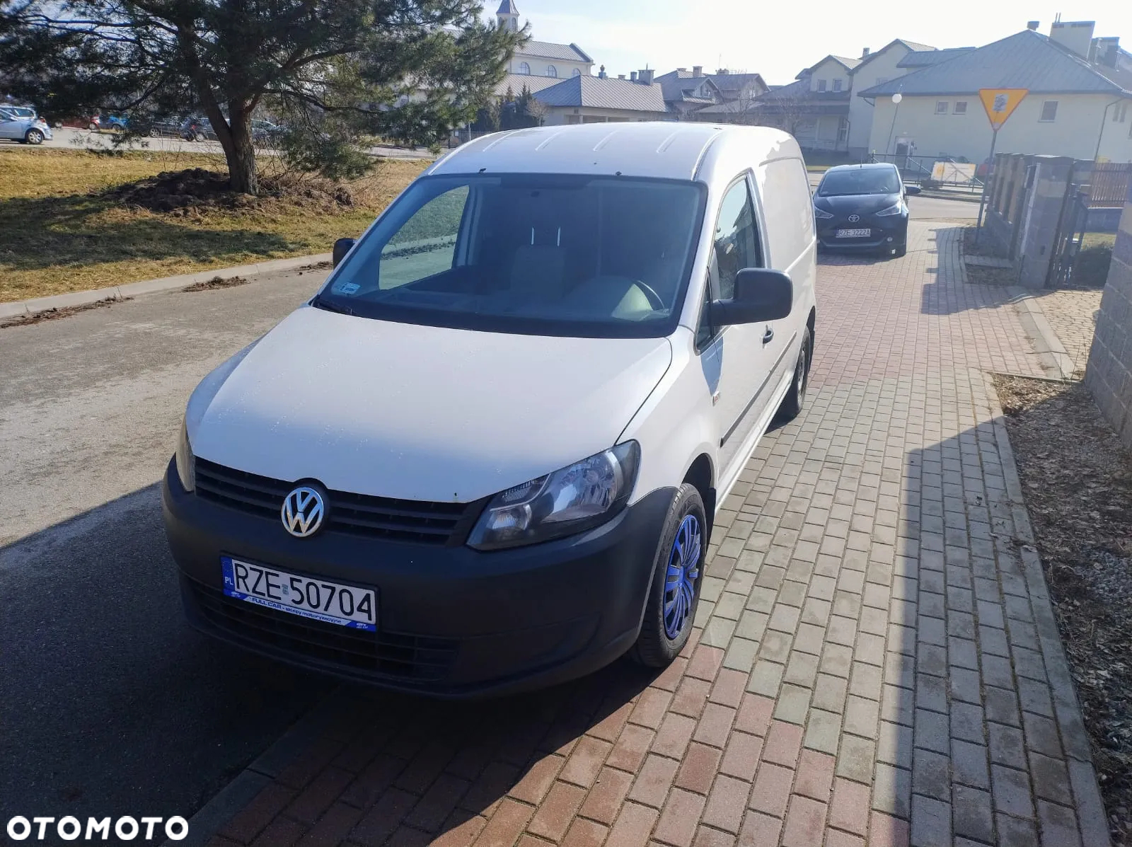 Volkswagen caddy - 6