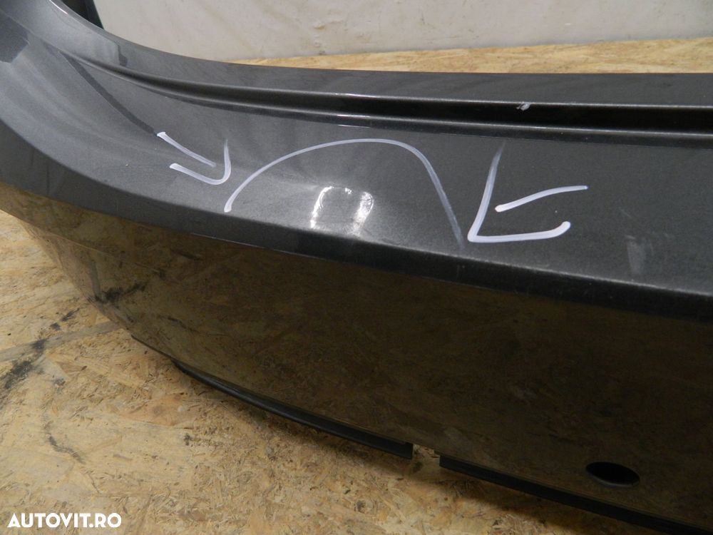 Bara spate Audi Q3 S-Line, 2019, 2020, 2021, 2022, 2023, 83F807511. - 5