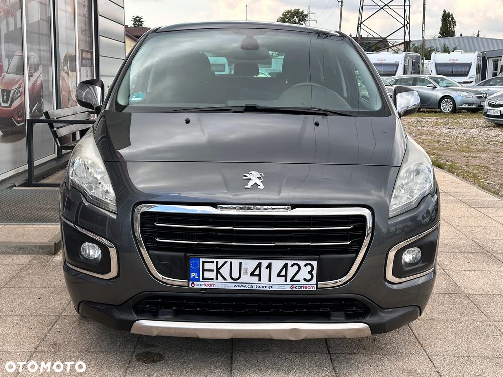 Peugeot 3008 - 12