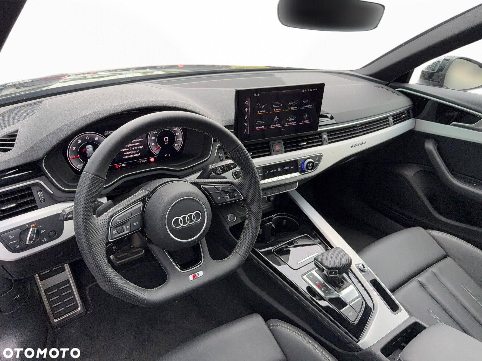 Audi A4 - 8