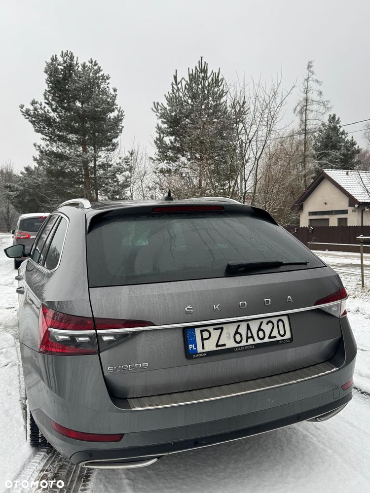 Skoda Superb 2.0 TSI L&K DSG - 5