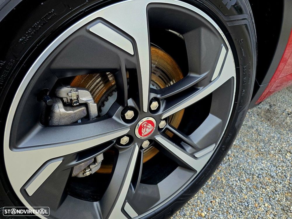 Jaguar E-Pace 1.5 P300e R-Dynamic SE AWD Aut. - 13