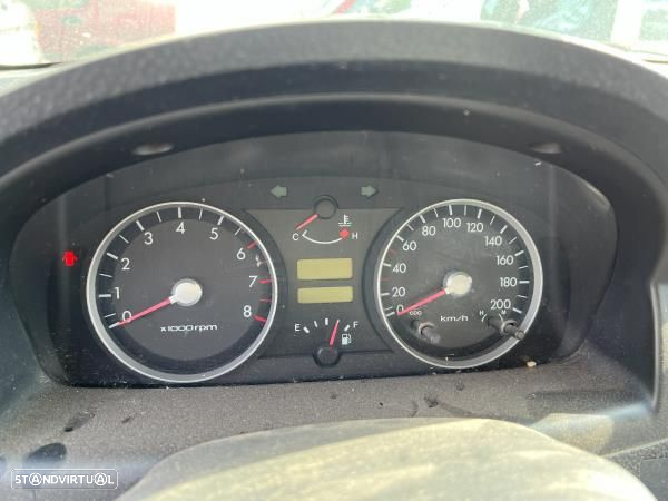Para Peças Hyundai Getz (Tb) - 6