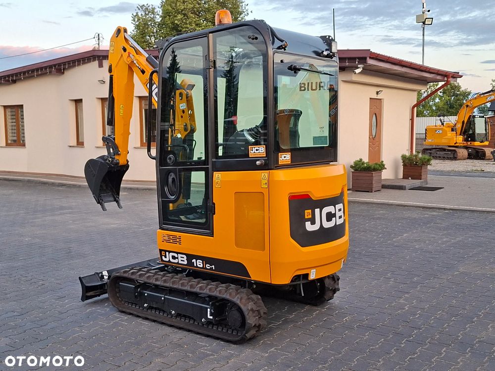 JCB JCB 16 C-1 / Fabrycznie Nowa / 19 C-1 / - 10