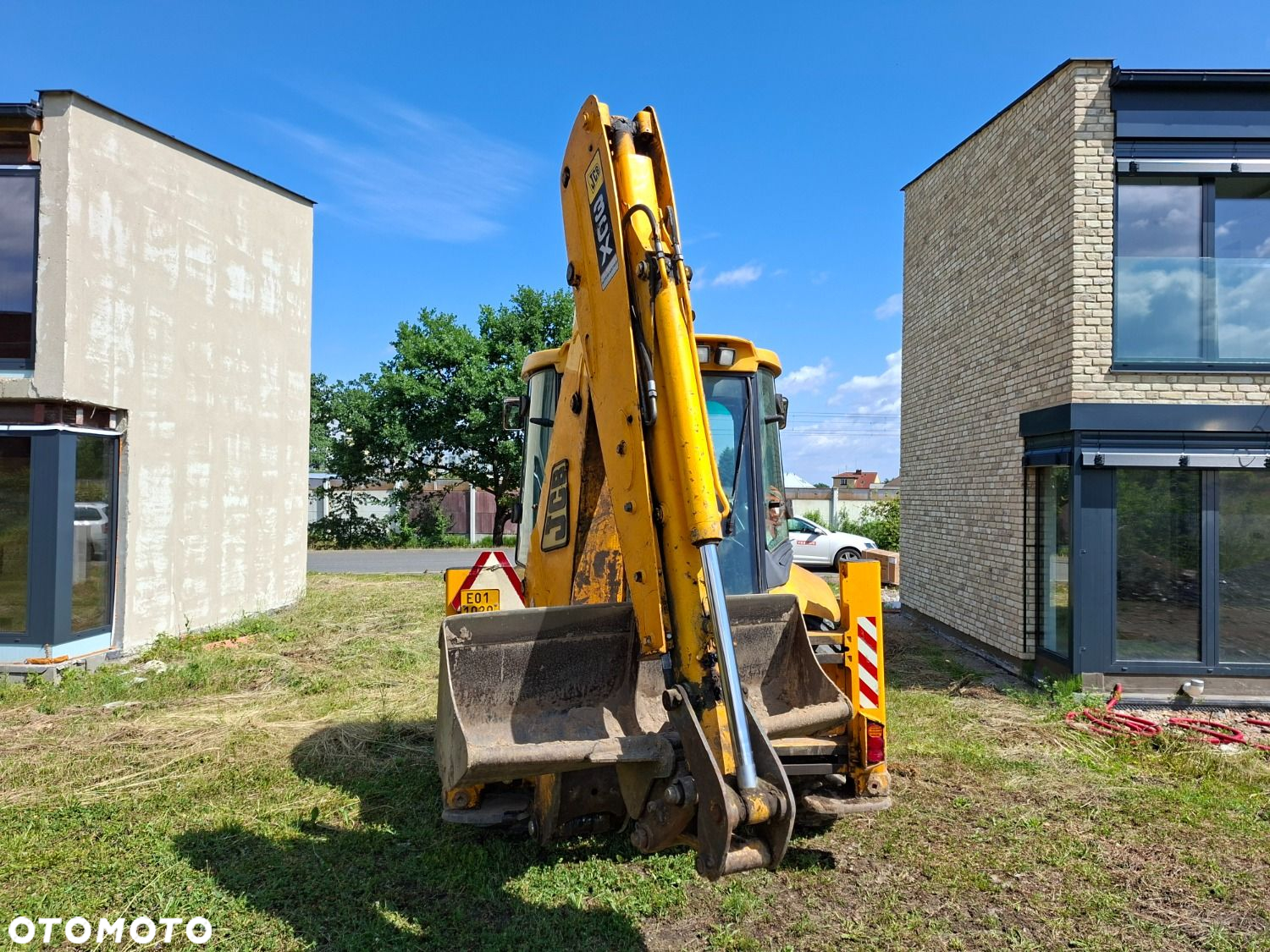 JCB 3 Cx 4X4 - 6
