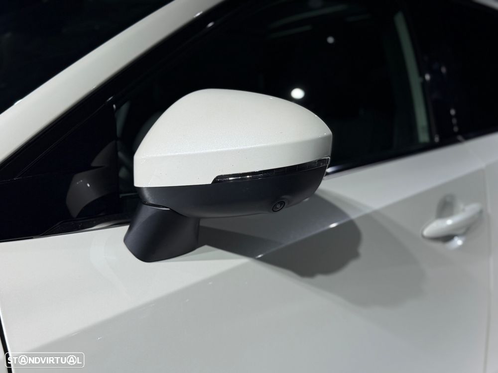 Nissan Qashqai 1.3 DIG-T N-Connecta LED+TT - 8
