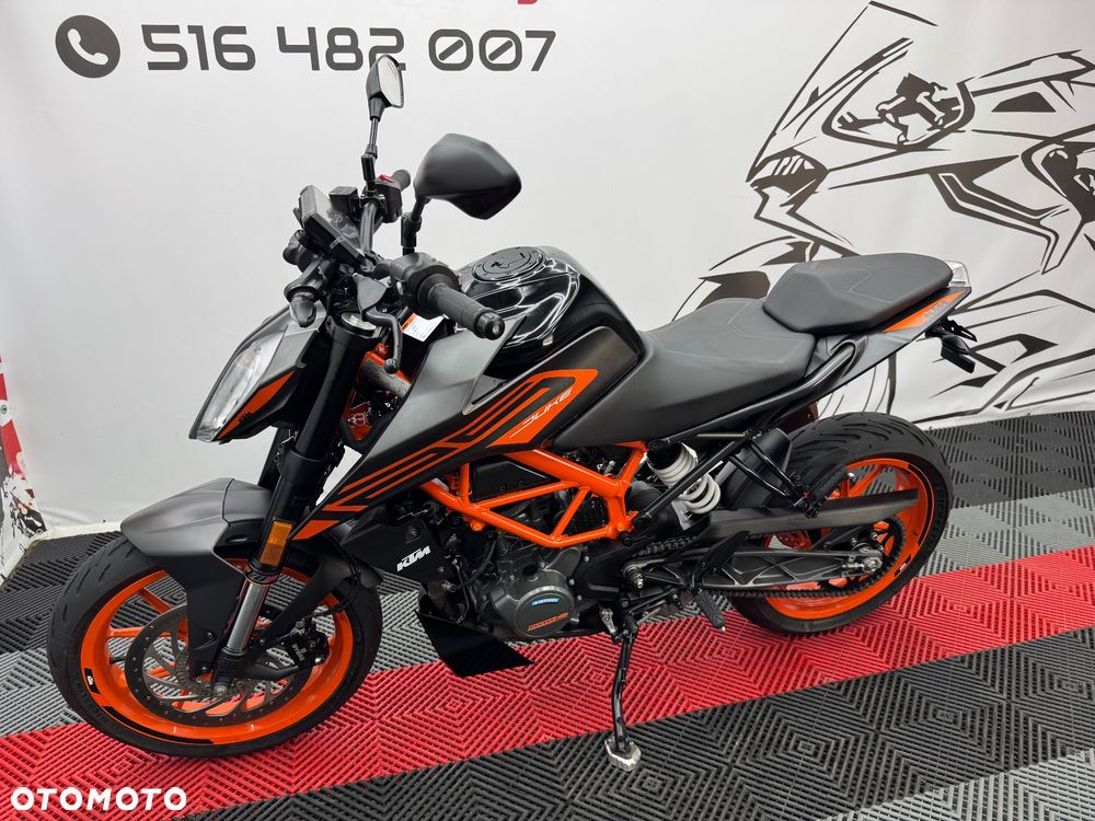 KTM Duke - 7