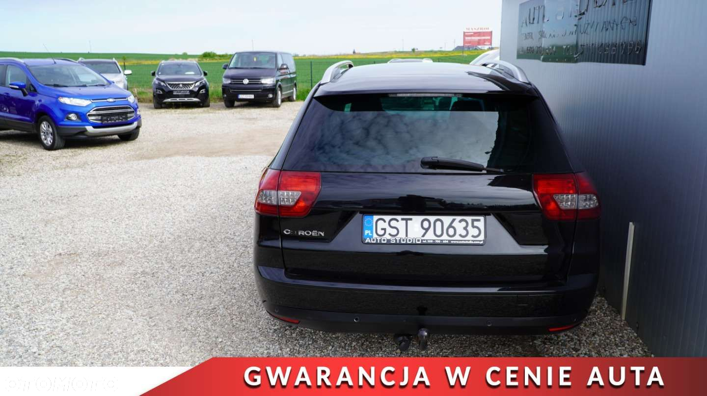 Citroën C5 Tourer HDi 140 FAP Confort - 20